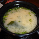 Sakai - 味噌汁