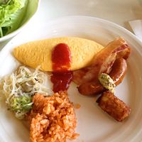 スカイグリルブッフェGOCOCU - 朝食01