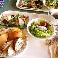 スカイグリルブッフェGOCOCU - 朝食02