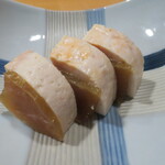 浅草じゅうろく - あん肝