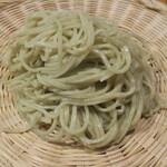 浅草じゅうろく - 蕎麦