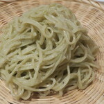 浅草じゅうろく - 蕎麦お代わり