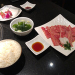 Kyouto Gyuu Yakiniku Sumireya - 