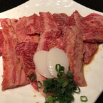 Kyouto Gyuu Yakiniku Sumireya - 