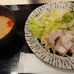 広島つけ麺 八丁堀 - 
