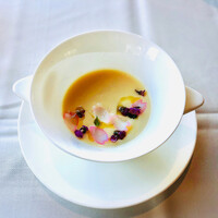 フレアージュダリアンス - スープ