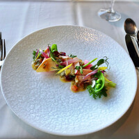 フレアージュダリアンス - 前菜