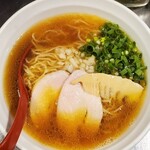 盛岡麺厨房 ゼロワン - 鶏 醤油