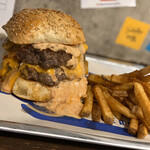 Hyoe's Burgers+Fries - 