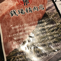 大井町銭場精肉店 - 