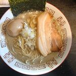 中華ソバ 伊吹 - 