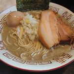 中華ソバ 伊吹 - 