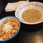 中華ソバ 伊吹 - 