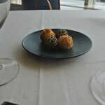 フレンチレストラン ミクニ サッポロ - アミューズ