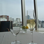 フレンチレストラン ミクニ サッポロ - シャンパーニュ