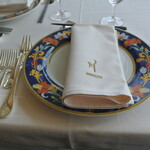 フレンチレストラン ミクニ サッポロ - テーブルセット