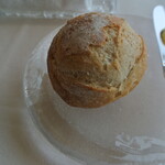 フレンチレストラン ミクニ サッポロ - 手作りパン