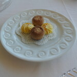 フレンチレストラン ミクニ サッポロ - プティフール