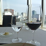 フレンチレストラン ミクニ サッポロ - ペアリング４