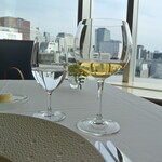 フレンチレストラン ミクニ サッポロ - ペアリング３