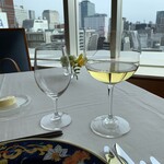 フレンチレストラン ミクニ サッポロ - ペアリング１