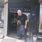 中華ソバ 伊吹 - 