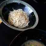 ラーメン専門店 八郎兵衛 - 