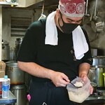 中華ソバ 伊吹 - 