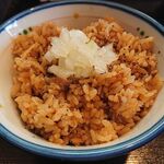 中華ソバ 伊吹 - 