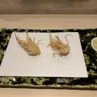 天ぷら料理 花歩 - 