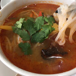 アジアンマーケットガルラ - 麺はベトナムフォーです