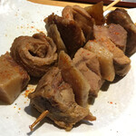 ラーメン巌哲 - 