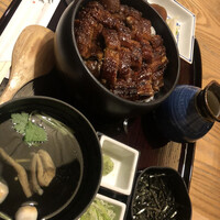 ひつまぶし名古屋備長 ラシック店 - 