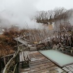 新野地温泉 相模屋旅館 - 