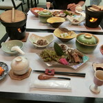 新野地温泉 相模屋旅館 - 