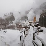 新野地温泉 相模屋旅館 - 