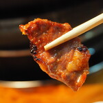 七輪焼みなみ - ホルモンアップ