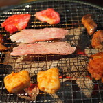 七輪焼みなみ - 七輪焼き