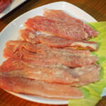 七輪焼みなみ - とりせせり