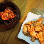 七輪焼みなみ - みなみ焼、ホルモンアップ