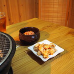 七輪焼みなみ - みなみ焼、ホルモン