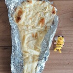 カルカ - じょいっこ20匹分はある？！ナン