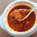 カルカ - ポークカレー辛口