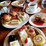 ガーデンラウンジ - 