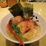 パイナップルラーメン屋さん　パパパパパイン - 