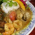 大衆中遊華食堂 八戒 - 