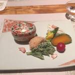 浪速割烹 㐂川 - 