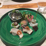 浪速割烹 㐂川 - 