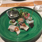 浪速割烹 㐂川 - 