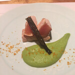 浪速割烹 㐂川 - 